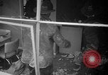 Image of wrecked apartment Seattle Washington USA, 1950, second 28 stock footage video 65675048287
