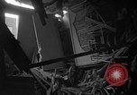 Image of wrecked apartment Seattle Washington USA, 1950, second 35 stock footage video 65675048287