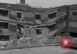 Image of wrecked apartment Seattle Washington USA, 1950, second 40 stock footage video 65675048287