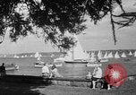 Standbild Boat Race Seattle Washington USA, 1950, aus Sekunde 5 historischem Filmmaterial Videoclip 65675048289