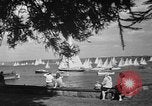 Standbild Boat Race Seattle Washington USA, 1950, aus Sekunde 9 historischem Filmmaterial Videoclip 65675048289