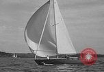 Standbild Boat Race Seattle Washington USA, 1950, aus Sekunde 12 historischem Filmmaterial Videoclip 65675048289