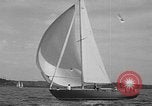 Standbild Boat Race Seattle Washington USA, 1950, aus Sekunde 13 historischem Filmmaterial Videoclip 65675048289