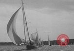 Standbild Boat Race Seattle Washington USA, 1950, aus Sekunde 14 historischem Filmmaterial Videoclip 65675048289
