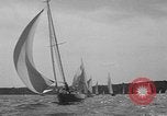 Standbild Boat Race Seattle Washington USA, 1950, aus Sekunde 15 historischem Filmmaterial Videoclip 65675048289