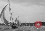 Standbild Boat Race Seattle Washington USA, 1950, aus Sekunde 17 historischem Filmmaterial Videoclip 65675048289