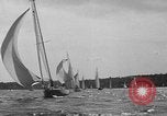 Standbild Boat Race Seattle Washington USA, 1950, aus Sekunde 18 historischem Filmmaterial Videoclip 65675048289