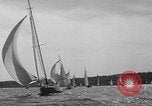 Standbild Boat Race Seattle Washington USA, 1950, aus Sekunde 20 historischem Filmmaterial Videoclip 65675048289