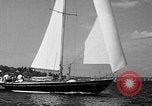 Standbild Boat Race Seattle Washington USA, 1950, aus Sekunde 21 historischem Filmmaterial Videoclip 65675048289