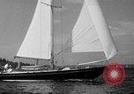 Standbild Boat Race Seattle Washington USA, 1950, aus Sekunde 22 historischem Filmmaterial Videoclip 65675048289