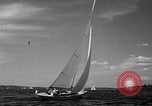 Standbild Boat Race Seattle Washington USA, 1950, aus Sekunde 26 historischem Filmmaterial Videoclip 65675048289