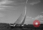 Standbild Boat Race Seattle Washington USA, 1950, aus Sekunde 27 historischem Filmmaterial Videoclip 65675048289