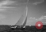 Standbild Boat Race Seattle Washington USA, 1950, aus Sekunde 28 historischem Filmmaterial Videoclip 65675048289