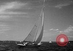 Standbild Boat Race Seattle Washington USA, 1950, aus Sekunde 29 historischem Filmmaterial Videoclip 65675048289