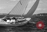 Standbild Boat Race Seattle Washington USA, 1950, aus Sekunde 31 historischem Filmmaterial Videoclip 65675048289