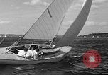 Standbild Boat Race Seattle Washington USA, 1950, aus Sekunde 32 historischem Filmmaterial Videoclip 65675048289