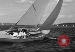 Standbild Boat Race Seattle Washington USA, 1950, aus Sekunde 33 historischem Filmmaterial Videoclip 65675048289