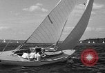 Standbild Boat Race Seattle Washington USA, 1950, aus Sekunde 34 historischem Filmmaterial Videoclip 65675048289