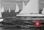 Standbild Boat Race Seattle Washington USA, 1950, aus Sekunde 37 historischem Filmmaterial Videoclip 65675048289