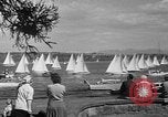 Standbild Boat Race Seattle Washington USA, 1950, aus Sekunde 43 historischem Filmmaterial Videoclip 65675048289
