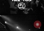 Standbild Trabrennen Yonkers New York USA, 1950, aus Sekunde 1 historischem Filmmaterial Videoclip 65675048290