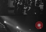 Standbild Trabrennen Yonkers New York USA, 1950, aus Sekunde 4 historischem Filmmaterial Videoclip 65675048290