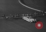 Standbild Trabrennen Yonkers New York USA, 1950, aus Sekunde 15 historischem Filmmaterial Videoclip 65675048290