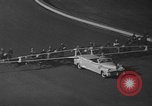 Standbild Trabrennen Yonkers New York USA, 1950, aus Sekunde 16 historischem Filmmaterial Videoclip 65675048290