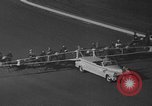 Standbild Trabrennen Yonkers New York USA, 1950, aus Sekunde 17 historischem Filmmaterial Videoclip 65675048290