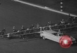 Standbild Trabrennen Yonkers New York USA, 1950, aus Sekunde 19 historischem Filmmaterial Videoclip 65675048290