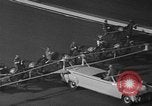 Standbild Trabrennen Yonkers New York USA, 1950, aus Sekunde 21 historischem Filmmaterial Videoclip 65675048290
