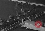 Standbild Trabrennen Yonkers New York USA, 1950, aus Sekunde 23 historischem Filmmaterial Videoclip 65675048290