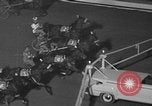 Standbild Trabrennen Yonkers New York USA, 1950, aus Sekunde 24 historischem Filmmaterial Videoclip 65675048290
