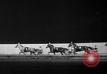 Standbild Trabrennen Yonkers New York USA, 1950, aus Sekunde 36 historischem Filmmaterial Videoclip 65675048290