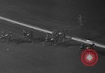 Standbild Trabrennen Yonkers New York USA, 1950, aus Sekunde 43 historischem Filmmaterial Videoclip 65675048290