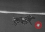 Standbild Trabrennen Yonkers New York USA, 1950, aus Sekunde 49 historischem Filmmaterial Videoclip 65675048290