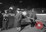 Standbild Trabrennen Yonkers New York USA, 1950, aus Sekunde 55 historischem Filmmaterial Videoclip 65675048290