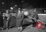 Standbild Trabrennen Yonkers New York USA, 1950, aus Sekunde 56 historischem Filmmaterial Videoclip 65675048290