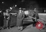 Standbild Trabrennen Yonkers New York USA, 1950, aus Sekunde 58 historischem Filmmaterial Videoclip 65675048290