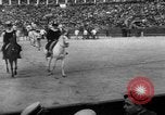 Standbild Stierkampf Sevilla Spanien, 1950, aus Sekunde 8 historischem Filmmaterial Videoclip 65675048291