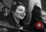 Standbild Stierkampf Sevilla Spanien, 1950, aus Sekunde 14 historischem Filmmaterial Videoclip 65675048291