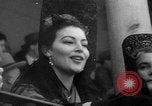 Standbild Stierkampf Sevilla Spanien, 1950, aus Sekunde 15 historischem Filmmaterial Videoclip 65675048291