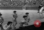 Standbild Stierkampf Sevilla Spanien, 1950, aus Sekunde 19 historischem Filmmaterial Videoclip 65675048291