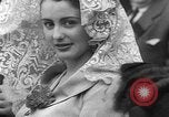 Standbild Stierkampf Sevilla Spanien, 1950, aus Sekunde 23 historischem Filmmaterial Videoclip 65675048291