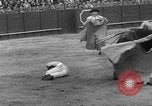 Standbild Stierkampf Sevilla Spanien, 1950, aus Sekunde 50 historischem Filmmaterial Videoclip 65675048291