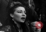 Standbild Stierkampf Sevilla Spanien, 1950, aus Sekunde 52 historischem Filmmaterial Videoclip 65675048291