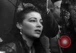 Standbild Stierkampf Sevilla Spanien, 1950, aus Sekunde 53 historischem Filmmaterial Videoclip 65675048291