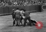 Standbild Stierkampf Sevilla Spanien, 1950, aus Sekunde 57 historischem Filmmaterial Videoclip 65675048291