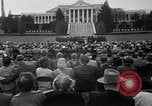 Standbild Blossom Queen United States USA, 1950, aus Sekunde 6 historischem Filmmaterial Videoclip 65675048292