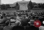 Standbild Blossom Queen United States USA, 1950, aus Sekunde 8 historischem Filmmaterial Videoclip 65675048292